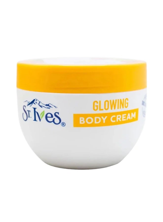 سانت آيفز كريم الجسم المتوهج برائحة المشمش 300 مل - Image 2